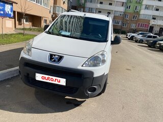 2011 Peugeot Partner II, белый, 460000 рублей, вид 1