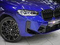 2024 BMW X3 M Competition I (F97) Рестайлинг, синий, 10590000 рублей - вид 2