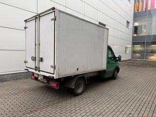 2019 Ford Transit, зелёный, 1480000 рублей, вид 5