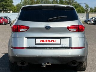 2006 Subaru Tribeca I, серебристый, 599999 рублей, вид 5