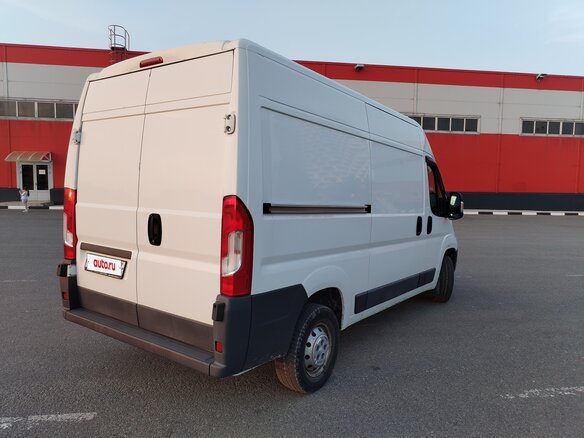2017 Peugeot Boxer, белый, 2600000 рублей - вид 3