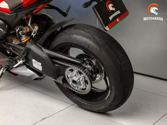 2023 Ducati Panigale V4, красный, 2138922 рублей - вид 16