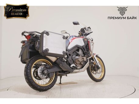 2019 Honda CRF 1000L Africa Twin, белый, 1399000 рублей, вид 5