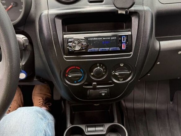 2013 LADA (ВАЗ) ВИС 2349, белый, 420000 рублей - вид 9