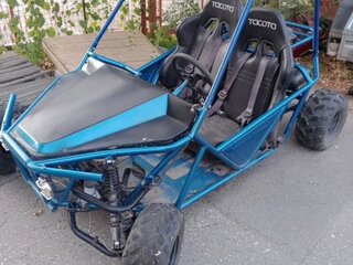 2023 Yacota Sela 200, голубой, 145000 рублей, вид 1