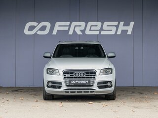 2015 Audi SQ5 I (8R), белый, 2490000 рублей, вид 3