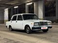 2008 Lada (ВАЗ) 2107, белый, 100000 рублей