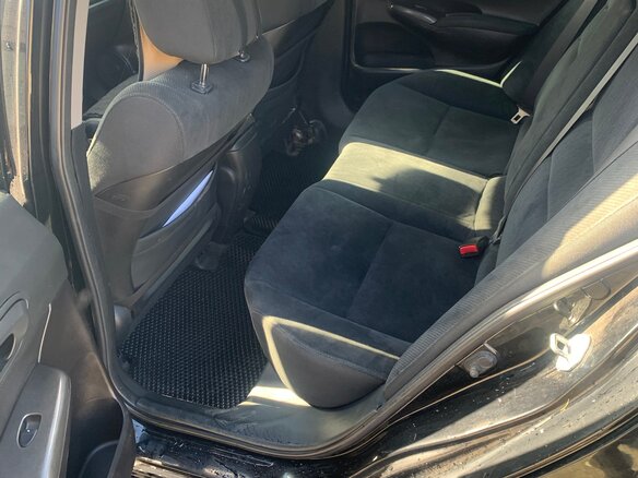 2009 Honda Civic VIII Рестайлинг, чёрный - вид 23