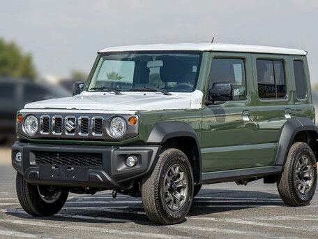 Suzuki Jimny IV