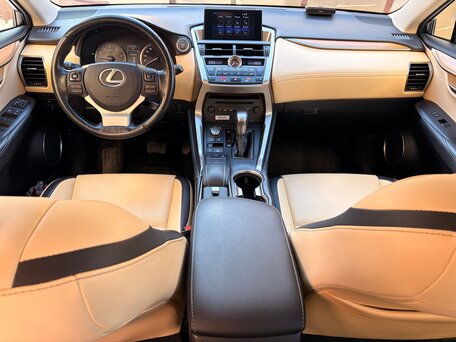 2016 Lexus NX 200 I, синий, 3280000 рублей, вид 1