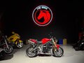 2010 Triumph Street Triple, красный, 465000 рублей