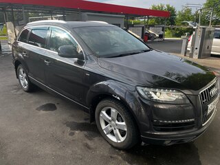 2006 Audi Q7 Euro 4 I (4L), серый, 1500000 рублей, вид 2