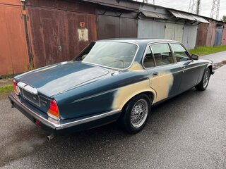 1979 Jaguar XJ I (Series 3), зелёный, 2000000 рублей, вид 5