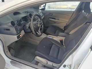 2009 Honda Insight II, белый, 500000 рублей, вид 3