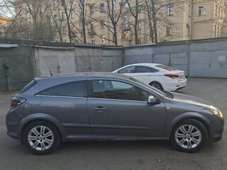 2007 Opel Astra GTC H Рестайлинг, серый, 350000 рублей, вид 5