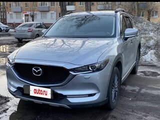 2020 Mazda CX-5 II, серый, 2900000 рублей, вид 3