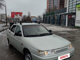2003 Lada (ВАЗ) 2112, белый, 190000 рублей, вид 1