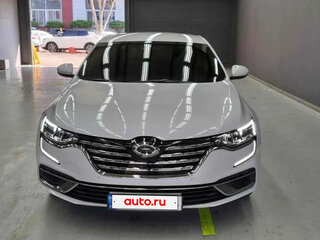 2021 Renault Samsung SM6 I Рестайлинг, белый, 1550000 рублей, вид 2