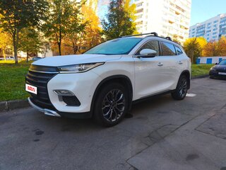 2020 Exeed TXL I, белый, 1850000 рублей, вид 1
