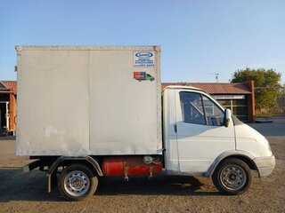 2007 ГАЗ Соболь (2310), белый, 315000 рублей, вид 4