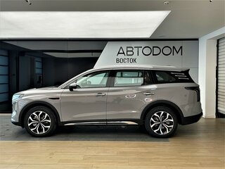 2025 Hongqi HS7 II, серый, 5190000 рублей, вид 3