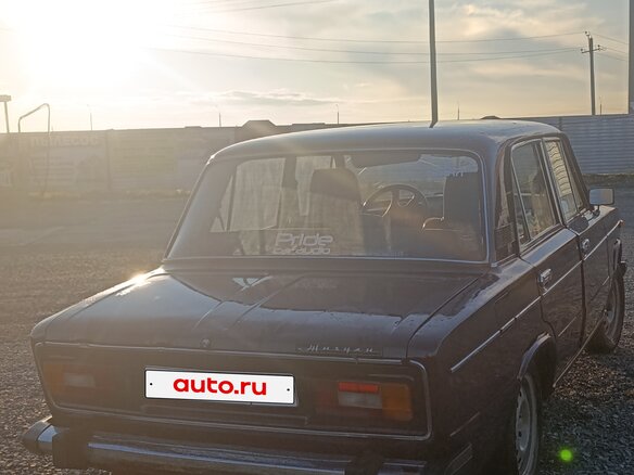 2003 Lada (ВАЗ) 2106 5-speed, фиолетовый, 110000 рублей - вид 14