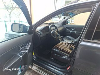2007 Volvo XC90 I Рестайлинг, серый, 1350000 рублей, вид 5