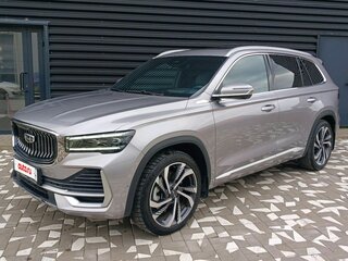 Geely Monjaro I