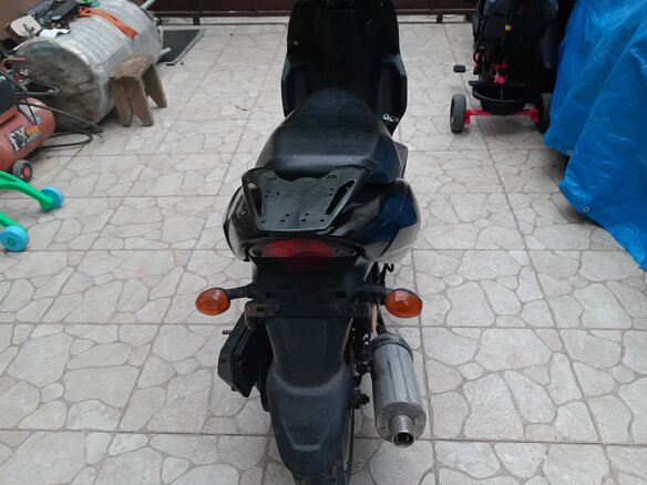 2014 Honling RS 8, чёрный, 35000 рублей - вид 3