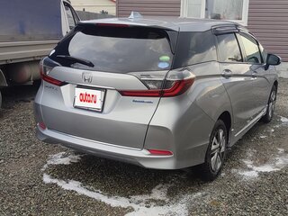 2019 Honda Shuttle II Рестайлинг, серый, 1250000 рублей, вид 5
