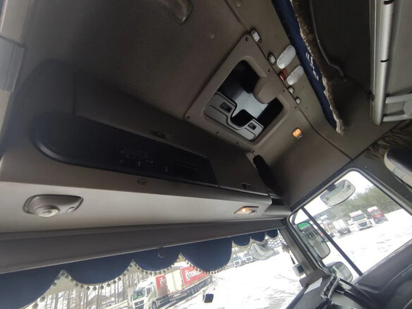 2013 DAF XF 105, белый, 1900000 рублей - вид 12
