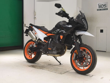 2024 KTM 890 SMT, чёрный, 1100000 рублей, вид 3