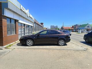 2007 Mazda 6 I (GG) Рестайлинг, коричневый, 650000 рублей, вид 3