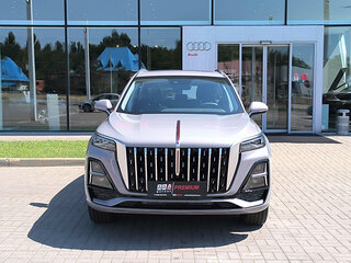 2025 Hongqi HS5 I Рестайлинг, серый, 3999000 рублей, вид 2