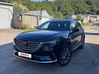 2018 Mazda CX-9 II, синий, 3100000 рублей, вид 1
