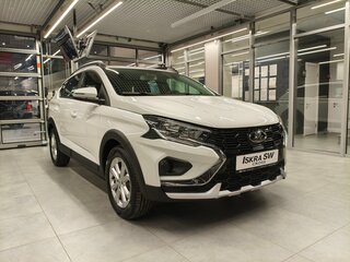 2026 Lada (ВАЗ) Iskra SW Cross, белый, 1657000 рублей, вид 3