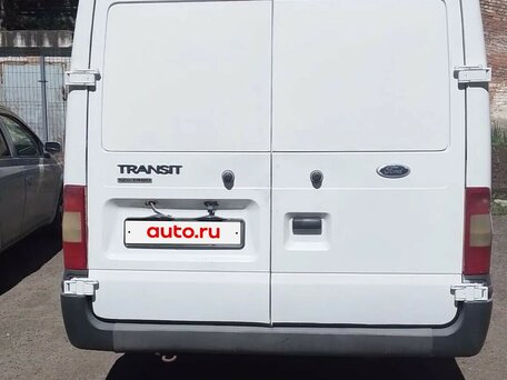 2012 Ford Transit, белый, 1070000 рублей, вид 5