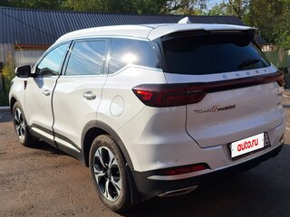 2023 Chery Tiggo 7 Pro Max I, белый, 1990000 рублей, вид 5