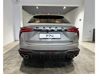 2026 Haval F7x II, серый, 3959010 рублей, вид 5
