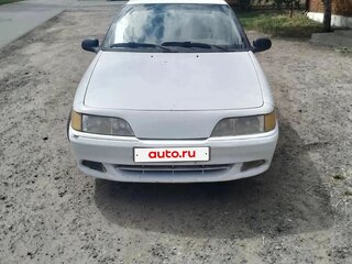 1998 Daewoo Espero, белый, 90000 рублей, вид 1