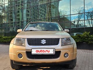 2010 Suzuki Grand Vitara II Рестайлинг, бежевый, 850000 рублей, вид 4