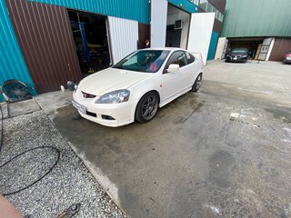 2001 Honda Integra Type R IV, белый, 1100000 рублей, вид 4