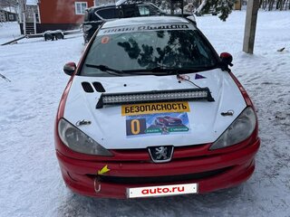 2002 Спортивные авто и реплики Rally/cross, красный, 1600000 рублей, вид 3