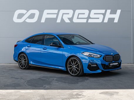 BMW 2 серии F44