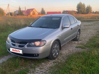 2005 Nissan Almera II (N16) Рестайлинг, бежевый, 690000 рублей, вид 1