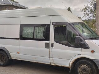 2010 Ford Transit, белый, 660000 рублей, вид 3