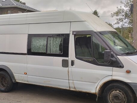2010 Ford Transit, белый, 660000 рублей, вид 3
