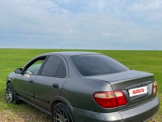 2004 Nissan Almera II (N16) Рестайлинг, серый, 325000 рублей, вид 5