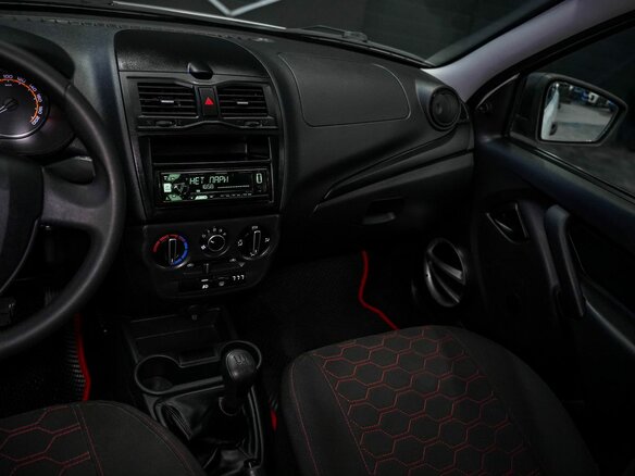 2019 Lada (ВАЗ) Granta I Рестайлинг, белый, 485000 рублей - вид 20