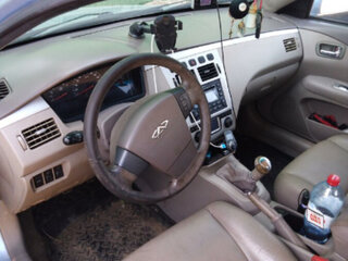 2008 Chery Fora (A21), серый, 350000 рублей, вид 3